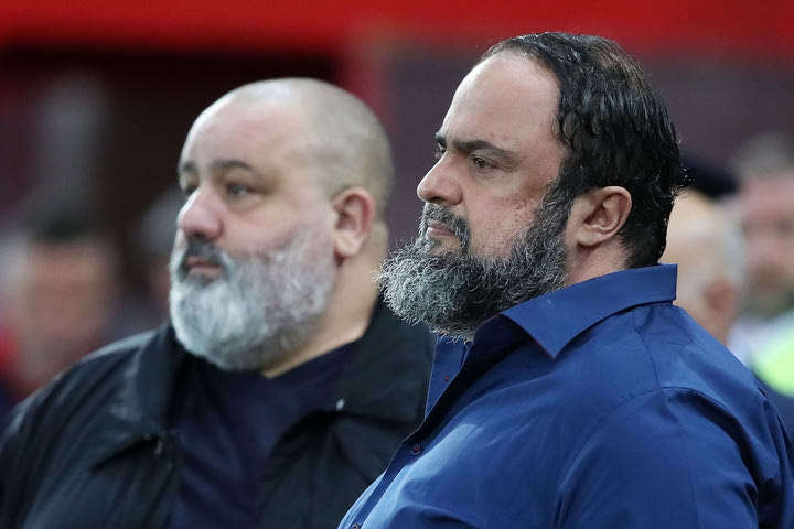 Καραπαπάς: “Τα λάθη θα τα δει αυτός που έχει αποδείξει ότι μπορεί να χτίζει και να νικά”
