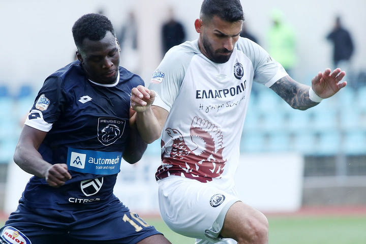 Super League 2: Σκόνταψαν Κηφισιά και Απόλλων Σμύρνης