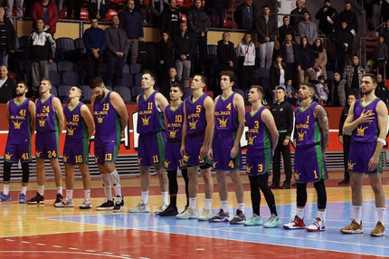 Η Τζόκερ, η ομάδα του Νίκολα Γιόκιτς, προβιβάσθηκε στην 1η κατηγορία της Σερβίας