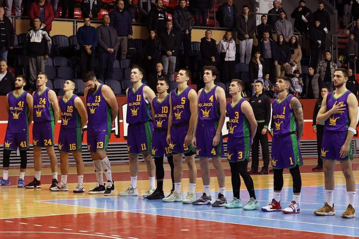 Η Τζόκερ, η ομάδα του Νίκολα Γιόκιτς, προβιβάσθηκε στην 1η κατηγορία της Σερβίας