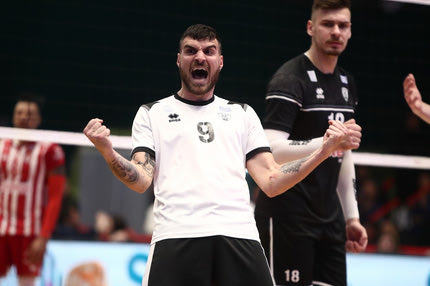 Χρυσή Βίβλος Κυπέλλου: Πέμπτο τρόπαιο για τον ΠΑΟΚ, ανάμεσα στους μύθους ο Κοκκινάκης