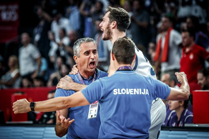 Η Σλοβενία θέλει τον Κοκόσκοβ στο Παγκόσμιο Κύπελλο 2023