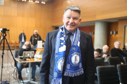 Κούγιας: “Αποχωρώ από τον Ηρακλή εάν δεν ανακαλέσουν δημόσια οι οργανωμένοι”