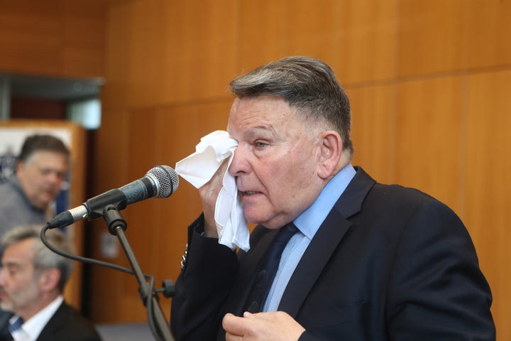 Η συγκίνηση του Κούγια για την είσοδό του στον Ηρακλή: “Επιστρέφω σπίτι μου”