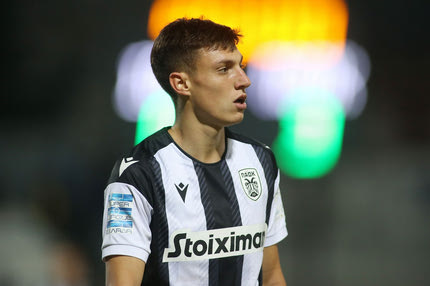 ΠΑΟΚ: Τέλος ο Κουαλιάτα από την Κουιάμπα τρεις μήνες πριν από τη λήξη του δανεισμού του