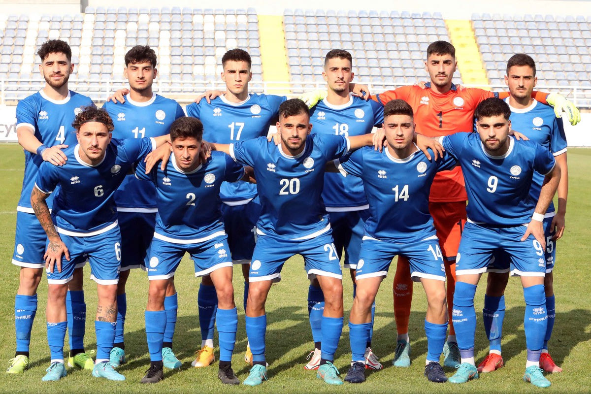 LIVE: Ισλανδία – Κύπρος Κ21