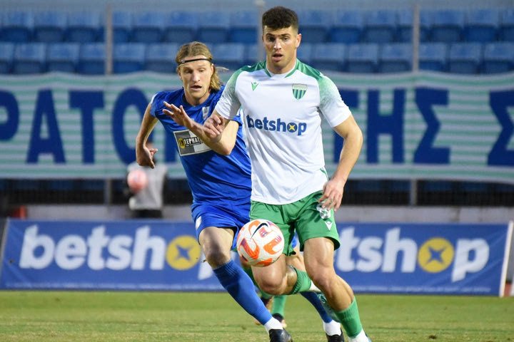 Stoiximan Super League: Το πρόγραμμα ΠΑΣ, Ιωνικού, Λαμίας και Λεβαδειακού έως το φινάλε