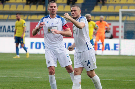 Παναιτωλικός – Λαμία 1-3: Διπλό… μισή παραμονή για την ομάδα της Φθιώτιδας με ανατροπή σε δύο λεπτά