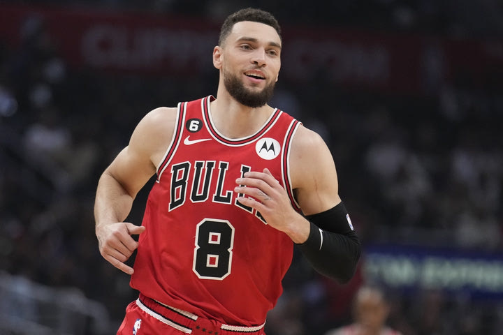 NBA: Οι Μπουλς, επέστρεψαν από το -19, λύγισαν τους Ράπτορς και θα παλέψουν με τους Χιτ για την 8η θέση που οδηγεί πάνω στους Μπακς