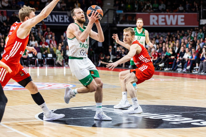 Μπάγερν Μονάχου – Ζάλγκιρις 80-83: Στα playoffs οι Λιθουανοί με όνειρο την υπέρβαση για το δικό τους Final Four