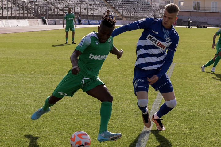 Λεβαδειακός – Ατρόμητος 1-1: Ο Κιάρτανσον στέρησε από τους Βοιωτούς πολύτιμο τρίποντο στη μάχη της σωτηρίας
