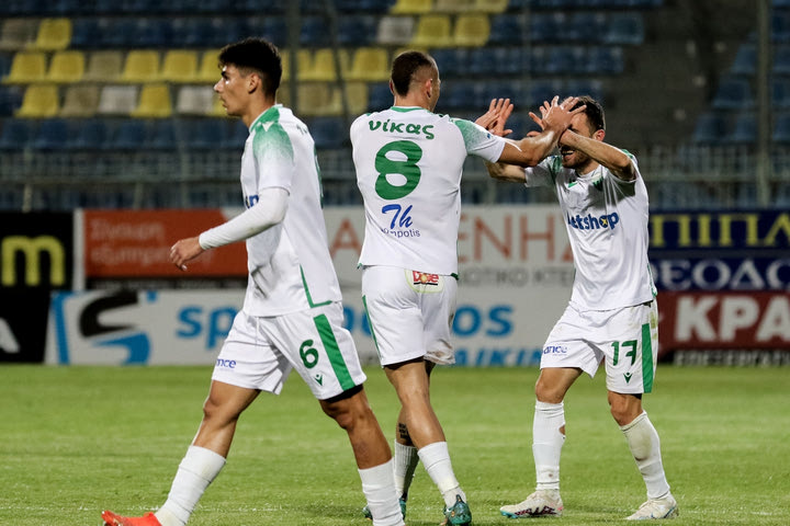 Αστέρας – Λεβαδειακός 0-1: Απέδρασε από την Τρίπολη με Γιαννιώτα και συνεχίζει τη μάχη της σωτηρίας