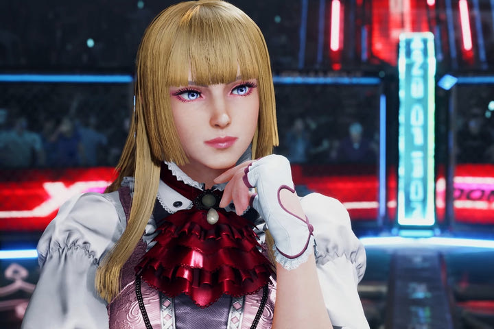 Η αγαπημένη σε όλους Lili επιστρέφει στο Tekken 8