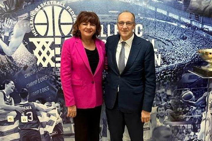 Η ΕΟΚ ξεκίνησε πολύπλευρη συνεργασία με την Ομοσπονδία της Ρουμανίας
