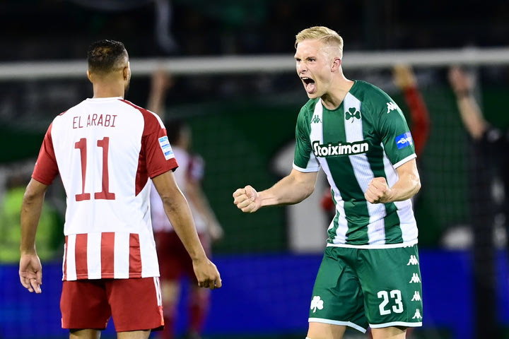 Προγνωστικά Ελλάδα: Οριακό ντέρμπι το Παναθηναϊκός – Ολυμπιακός