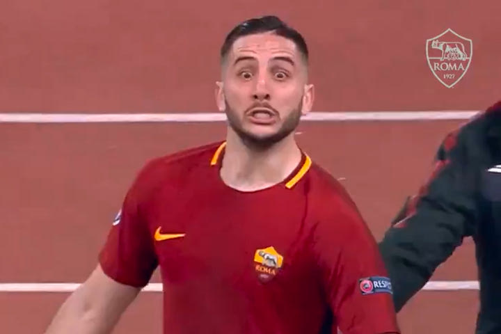 Η Ρόμα τίμησε την επέτειο από το ιστορικό γκολ του Μανωλά κόντρα στην Μπαρτσελόνα