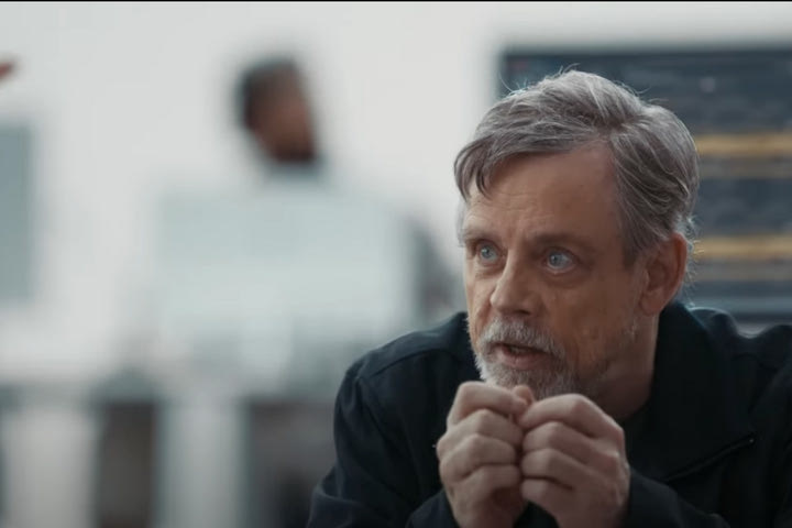 Ο Luke Skywalker εκπαιδεύει τον Cal Kestis στο release trailer του Star Wars Jedi: Survivor