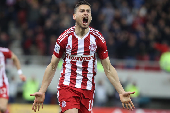 Ολυμπιακός – ΠΑΟΚ 3-1: Ισοπεδωτικοί οι ερυθρόλευκοι, ανατροπή με τριάρα και μένουν ζωντανοί για τον τίτλο