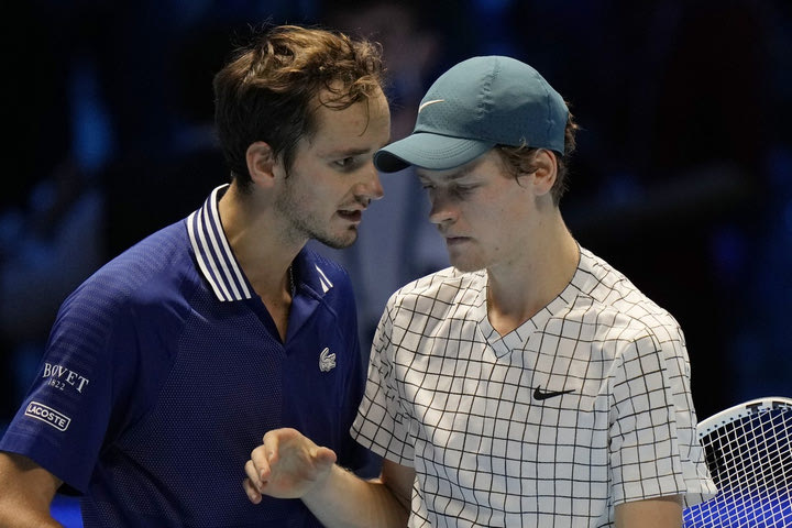 Miami Open: Μεντβέντεβ και Σίνερ για την κούπα στη Φλόριντα