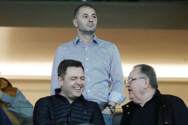 ΑΕΚ: Η φαντασμαγορία της OPAP Arena είναι έργο Γιώργου Μελισσανίδη