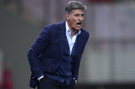 Μίτσελ σε παίκτες: “Επιστρέψαμε και είναι στο χέρι μας να πάρουμε το πρωτάθλημα”