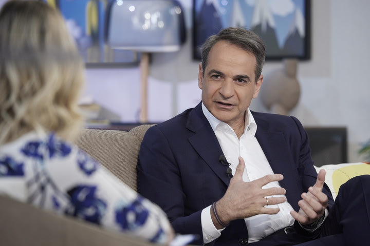 Μητσοτάκης: “Αδιανόητο να μην μπορούμε να έχουμε καλούς διαιτητές από το εξωτερικό, να κερδίζει ο καλύτερος”