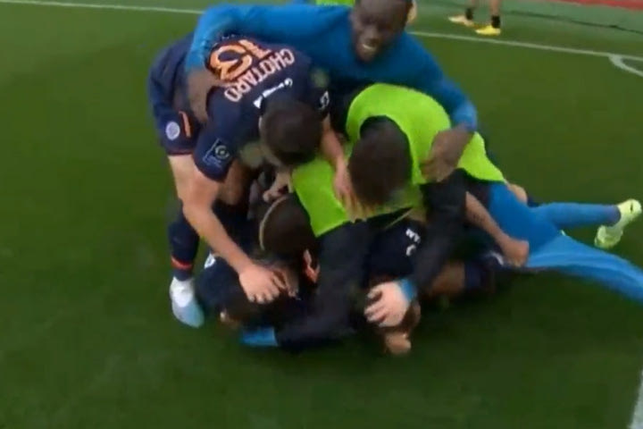 Μονακό – Μονπελιέ 0-4: Η νέα συντριβή απομακρύνει το όνειρο του Champions League