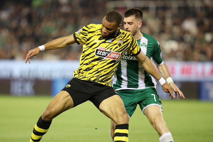 Stoiximan Super League: Παναθηναϊκός και ΑΕΚ εξασφάλισαν θέση στα προκριματικά του Champions League
