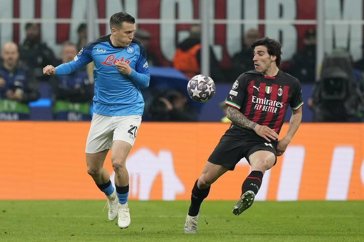 Champions League: Τα πρώτα εισιτήρια των ημιτελικών τσεκάρονται σε Νάπολη και Λονδίνο