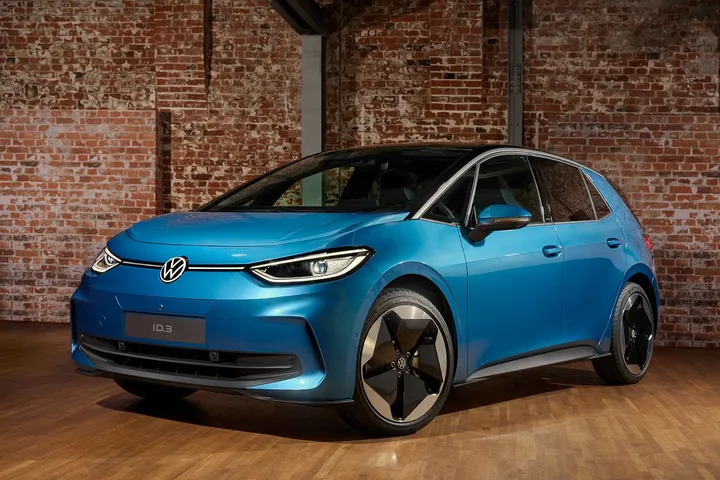 Οι τιμές και ο εξοπλισμός του νέου Volkswagen ID.3 στην Ελλάδα