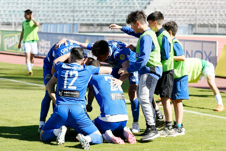 Super League 2: Διπλό στη Βέροια για τη Νίκη Βόλου με υπογραφή Γαβριηλίδη, σημαντικό τρίποντο για τον Απόλλωνα Πόντου