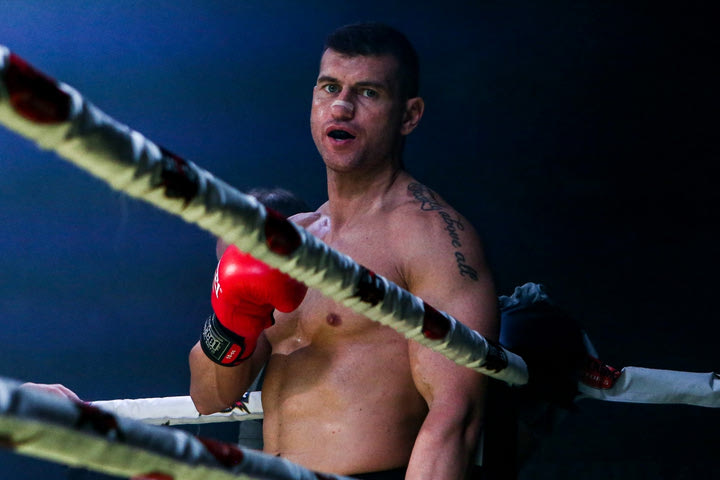 Ο Αλέξανδρος Νικολαΐδης στο SPORT24: “Η αγάπη του κόσμου είναι το δυνατότερό μου χτύπημα”