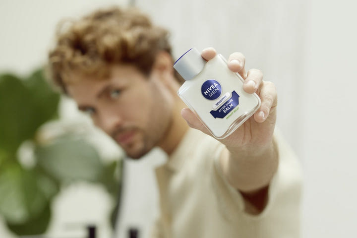 Nivea Men Sensitive: Η απόλυτη ανδρική σειρά περιποίησης ανακουφίζει άμεσα από τα 5 σημάδια της ερεθισμένης επιδερμίδας