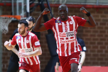 Ολυμπιακός – ΠΑΟΚ 27-19: Έκαναν με άνεση το πρώτο βήμα οι ερυθρόλευκοι