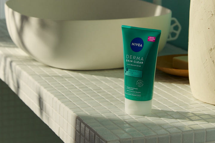 Nivea Derma Skin Clear: Ένα βήμα πιο κοντά στην αντιμετώπιση των ατελειών της επιδερμίδας του προσώπου