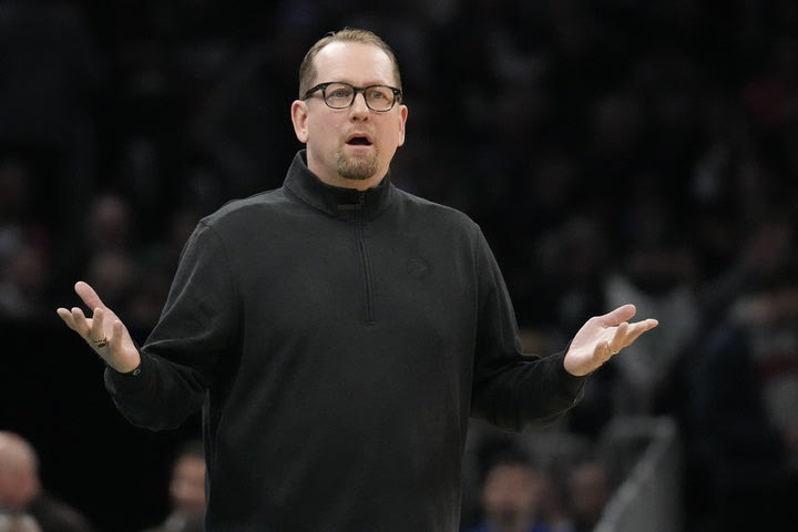 NBA: Τέλος ο Νικ Νερς από τους Τορόντο Ράπτορς