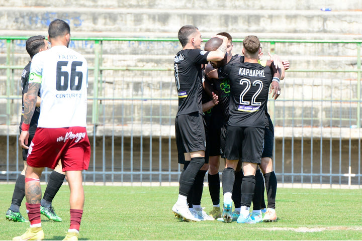 Super League 2: Ο ΟΦΙ απέδρασε από το Κερατσίνι, νίκη παραμονής για τη Βέροια