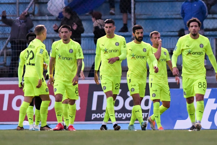 ΠΑΣ Γιάννινα – ΟΦΗ 0-1: Επιστροφή στις νίκες με Λάρσον και σε μπελάδες οι Ηπειρώτες