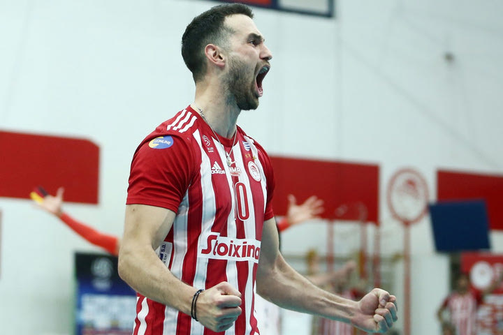 Ολυμπιακός – ΠΑΟΚ 3-1: Με ανατροπή οι ερυθρόλευκοι έκαναν το πρώτο βήμα για τον τίτλο