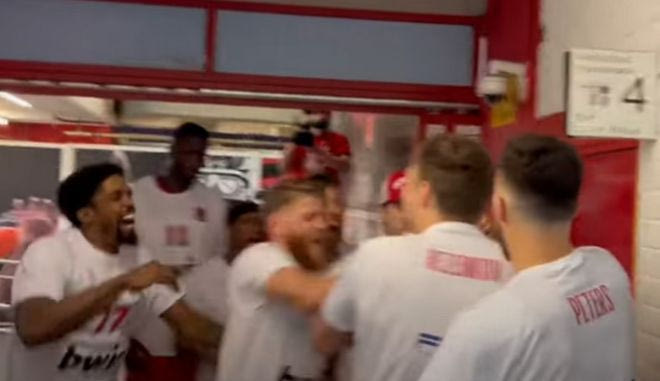 Τα παραλειπόμενα του Ολυμπιακός – Φενέρμπαχτσε
