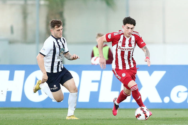 Ολυμπιακός Β’ – Απόλλων Σμύρνης 0-0: Έχασε έδαφος η “ελαφρά Ταξιαρχία” για την κορυφή