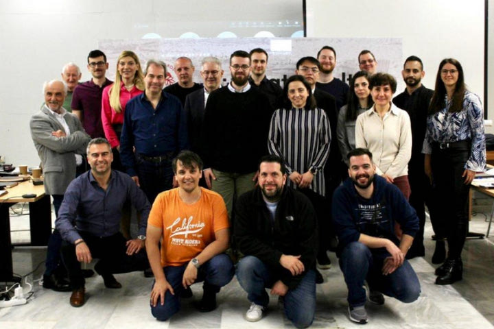 Με τη συμμετοχή του Ολυμπιακού το μίτινγκ DataVaults
