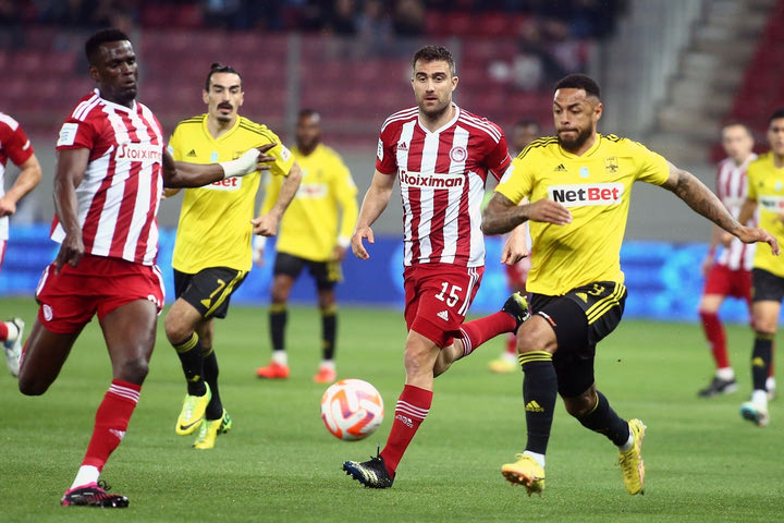 Super League: Η βαθμολογία των playoffs μετά την ισοπαλία στο Ολυμπιακός – Άρης και την ολοκλήρωση της 2ης αγωνιστικής