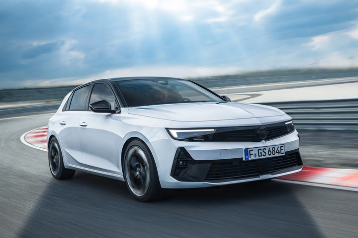 Το μυστικό των Opel Grandland GSe και Astra GSe