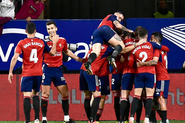 Αθλετικ – Οσασούνα 1-1 παρ.: Στον τελικό Copa del Rey για δεύτερη φορά στην ιστορία με γκολ του Ιμπάνιεθ στο 116′