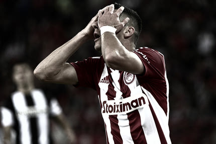 Ολυμπιακός: Τα δύο μαύρα ρεκόρ απέναντι στην ΑΕΚ που δύσκολα θα σπάσουν στο μέλλον