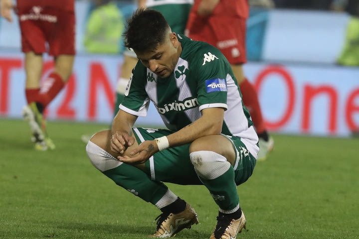 Παναθηναϊκός – Βόλος 0-0: Γκέλα στη Λεωφόρο με μοιραίο τον Σπόραρ και πρωταγωνιστή τον Κλέιμαν