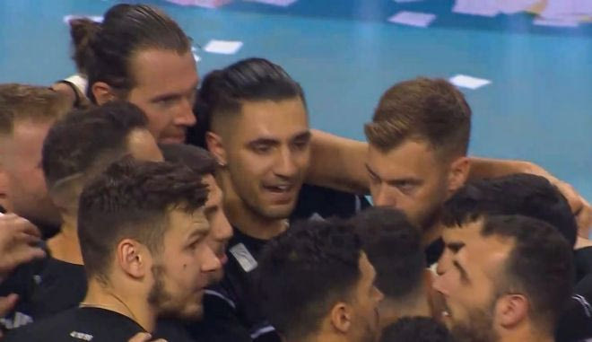 Ο ΠΑΟΚ νίκησε στο tie-break τον Ολυμπιακό και ισοφάρισε την σειρά των τελικών