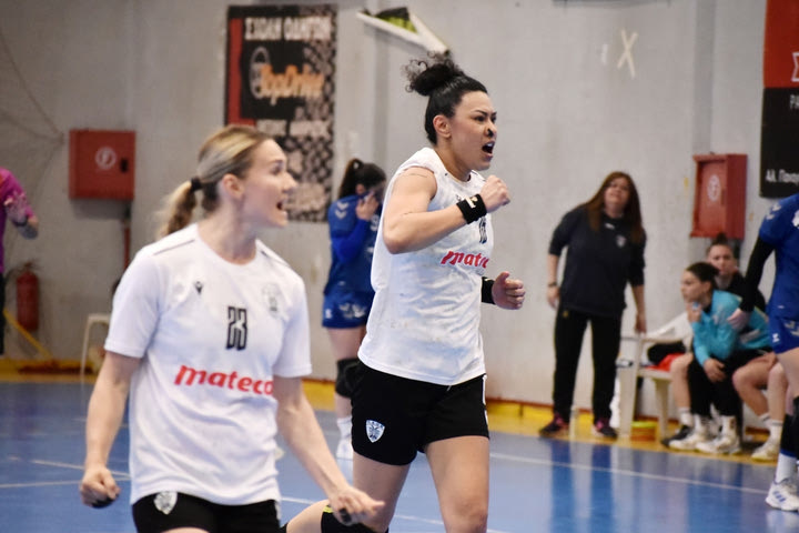 ΟΦΝΙ – ΠΑΟΚ 18-19: Έκανε το break ο Δικέφαλος στον πρώτο τελικό