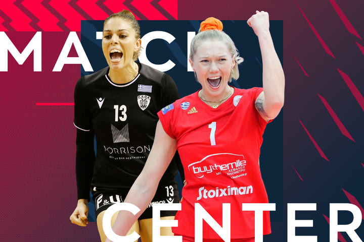 Volley League γυναικών: Αρχίζουν οι ημιτελικοί, κρίνεται η παραμονή ανάμεσα σε Λαμία και Αιγάλεω